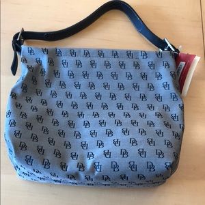 NWT Dooney & Bourke hobo bag